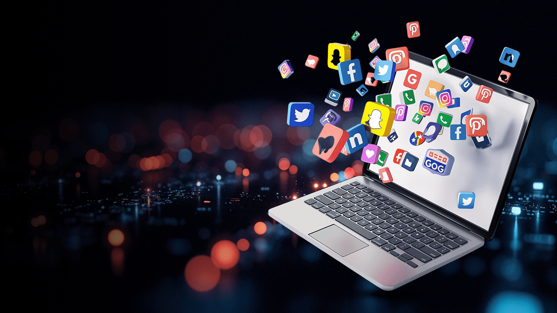 Grow your business using social media Grow your business using social media
