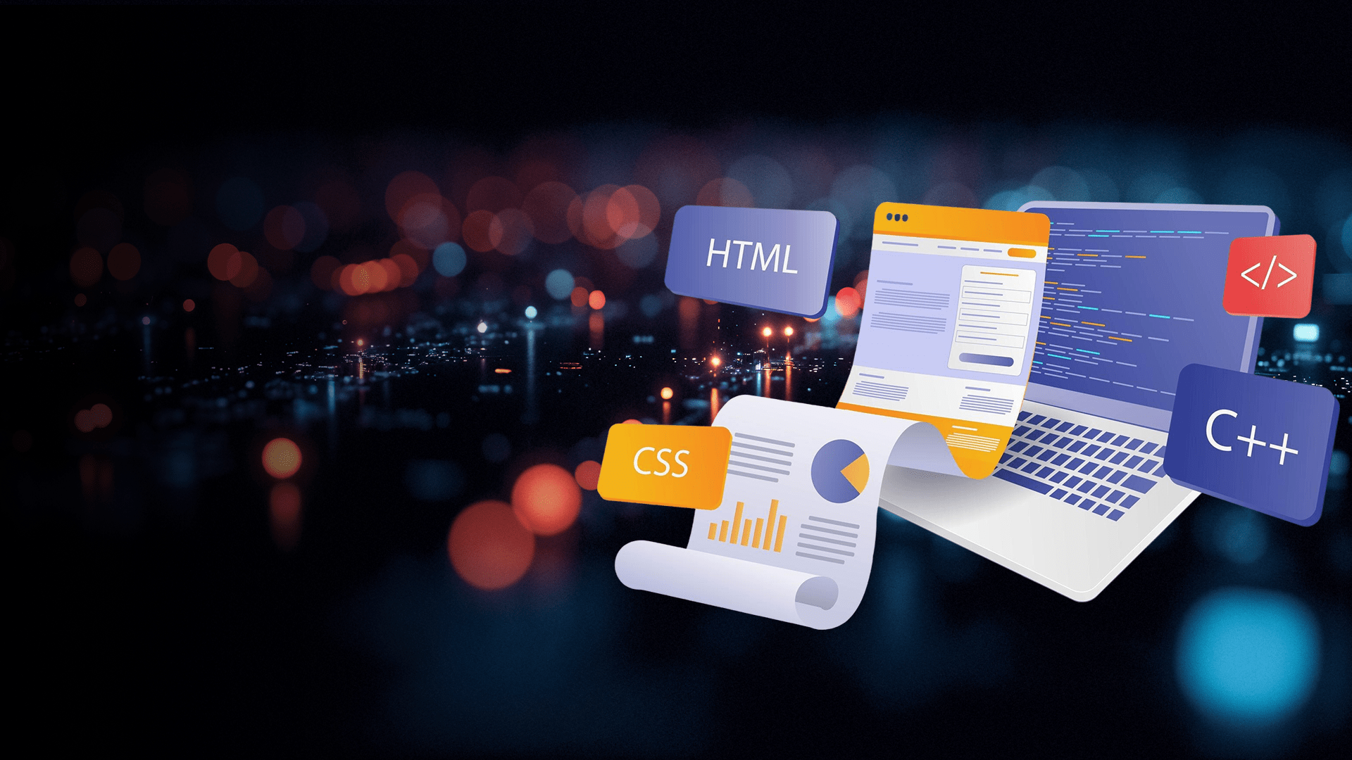 Web Designing & Development Web Designing & Development